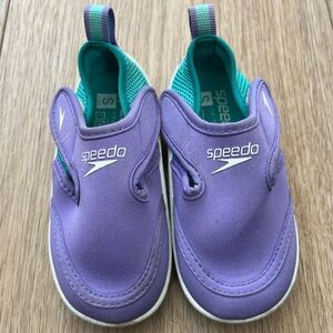 Speedo Toddler Girls' Hybrid Water Shoes Size 5/6